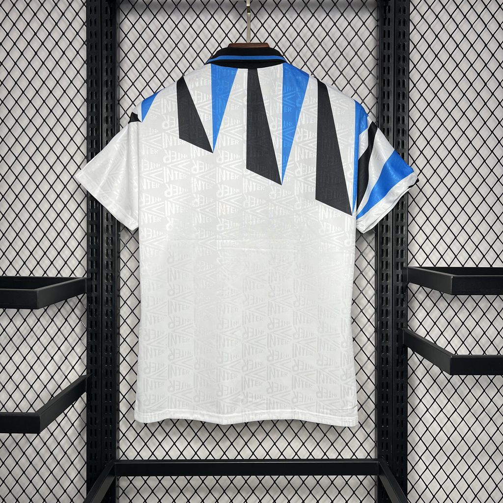 1992-1993 Inter Milan Away Retro Kit