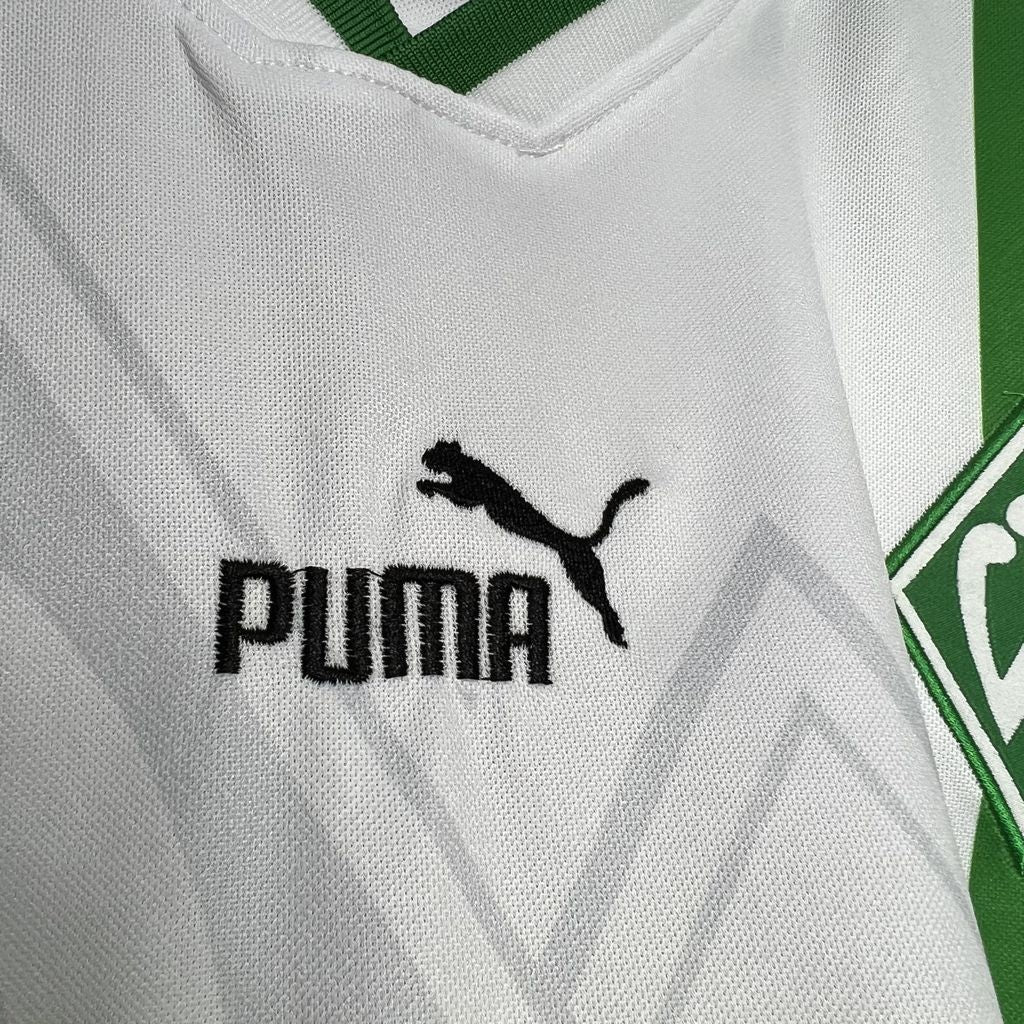 1996-1997 Werder Bremen Home Retro Kit