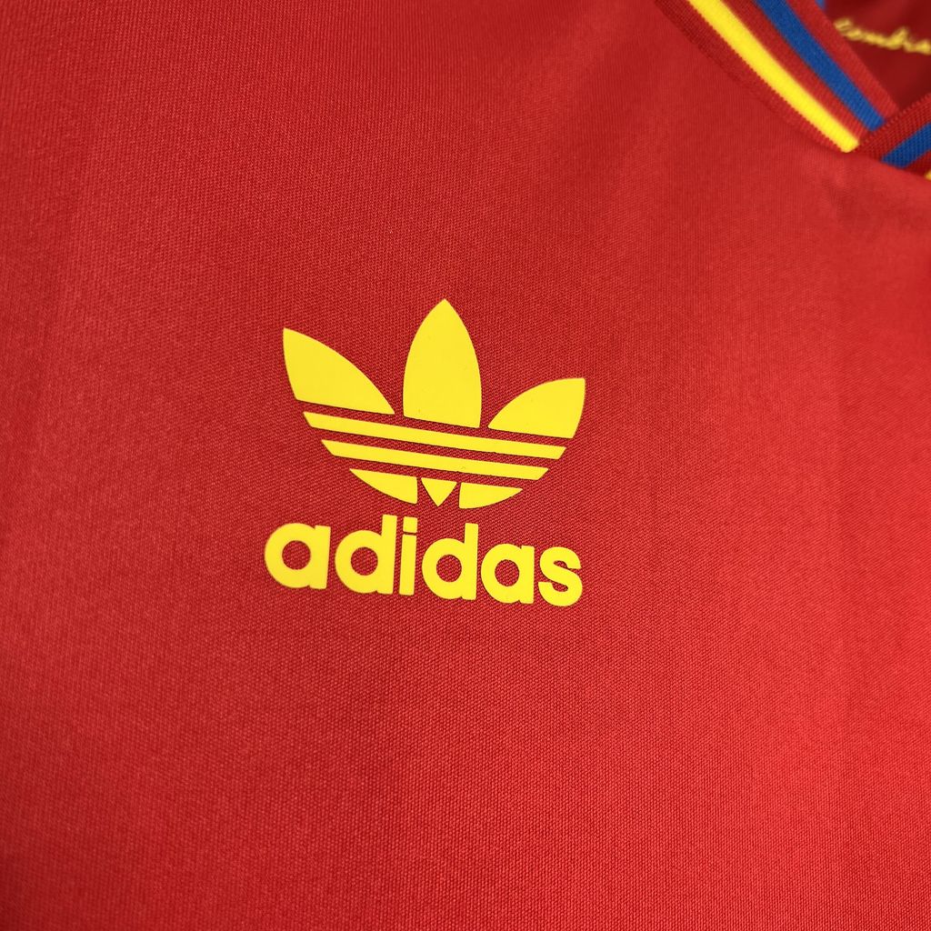 1990 Colombia Away Retro Kit