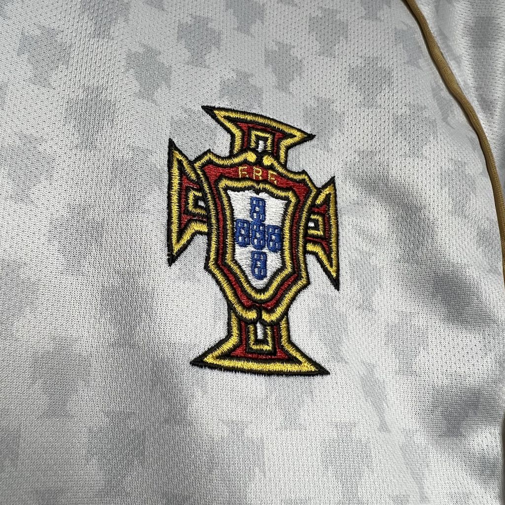 2004 Portugal Away Retro Jersey