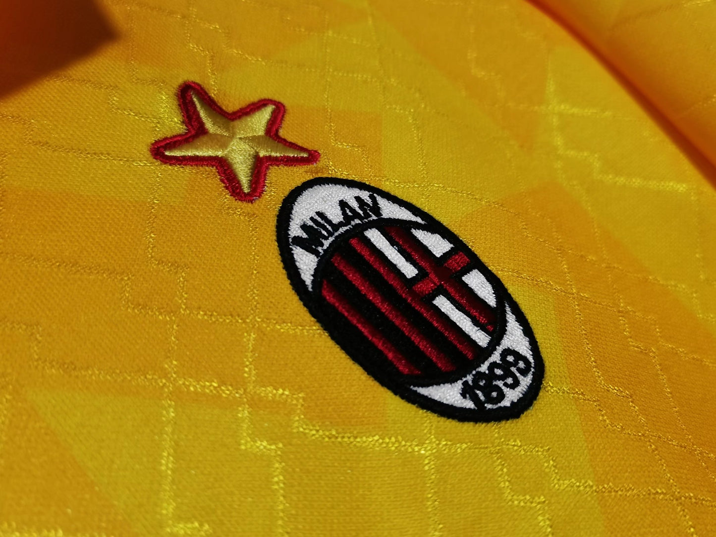 1995-1996 AC Milan Third Retro Kit