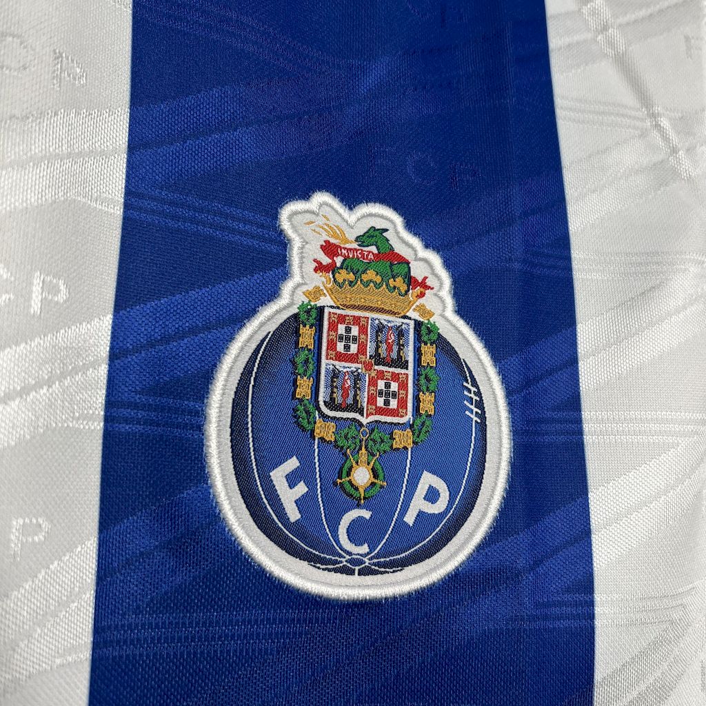 1994-1995 FC Porto Home Retro Kit