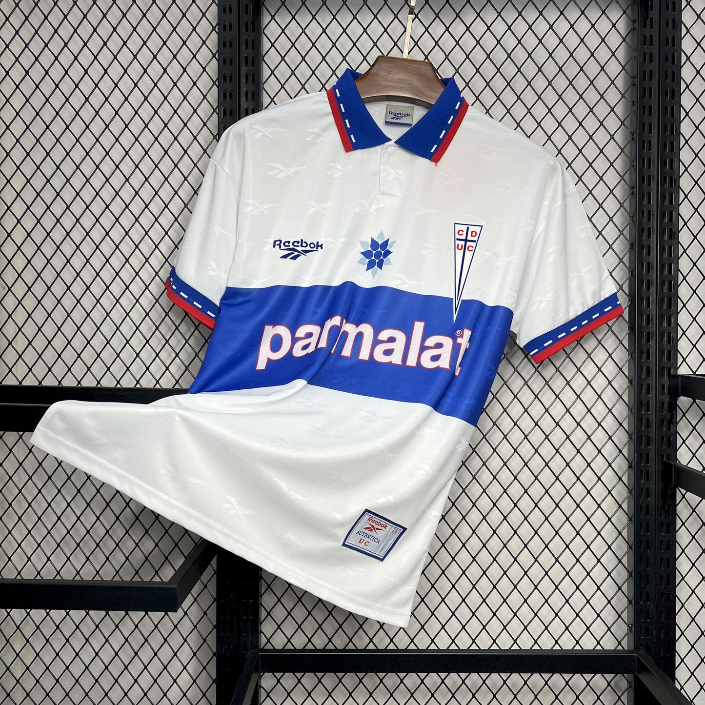 1998 Universidad Catolica Home Retro Kit