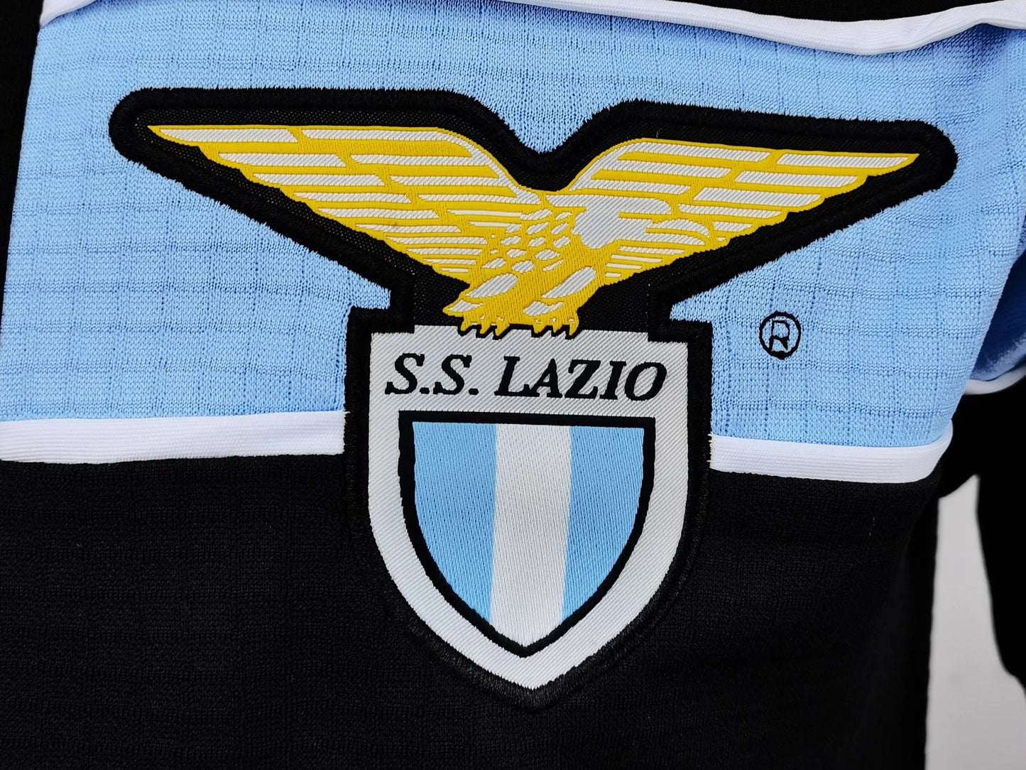 1998-1999 Lazio Away Retro Kit