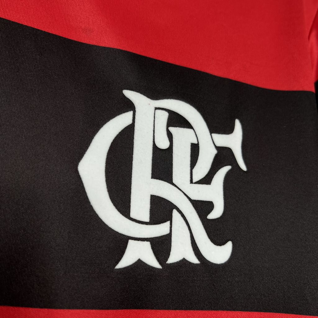 2018 Flamengo Commemorative Edition Retro Kit