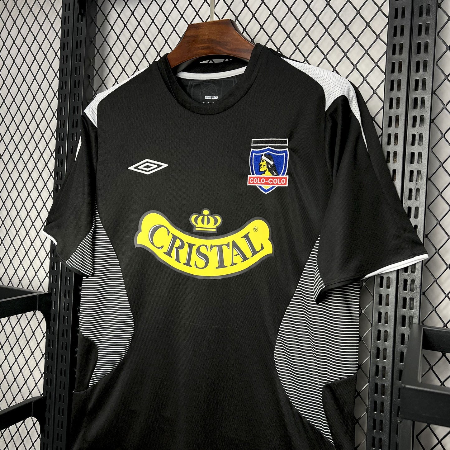 2006 Colo-Colo Away Retro Kit