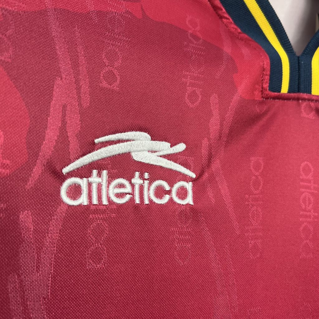 2000 Venezuela Home Retro Kit