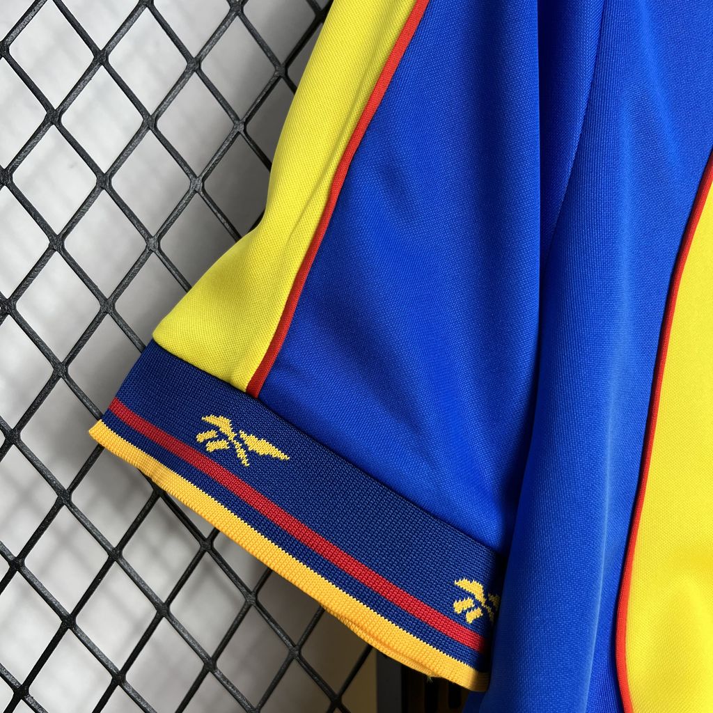 2001 Colombia Home Retro Kit