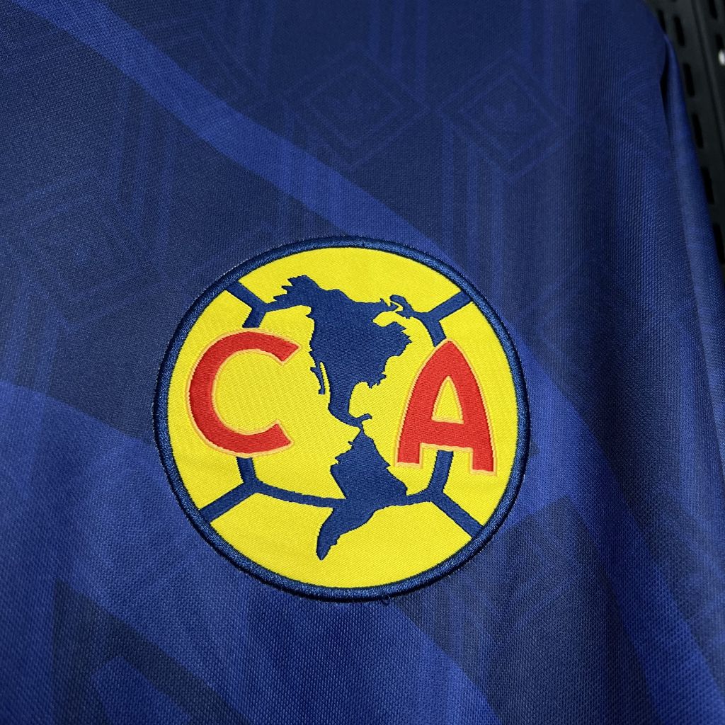 1998-1999 Club America Away Retro Kit