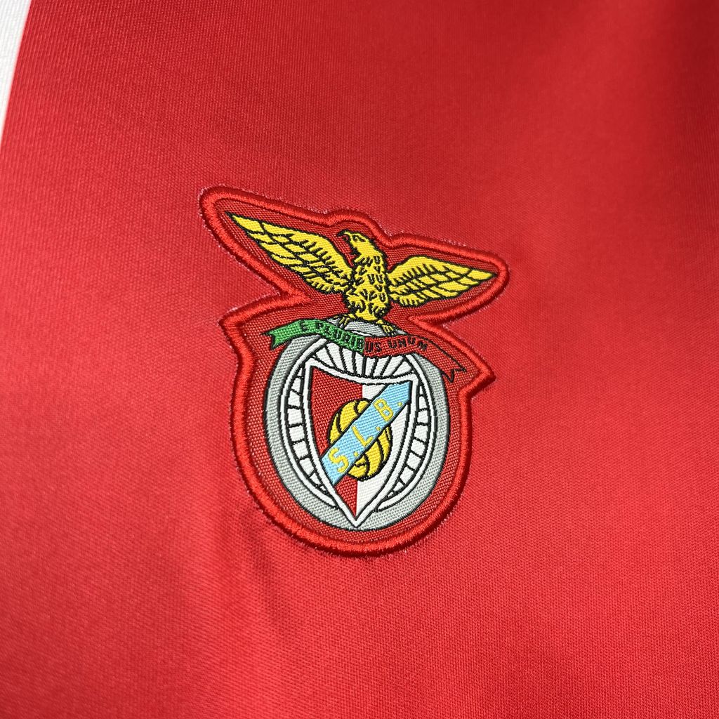 2004-2005 Benfica Home Retro Kit