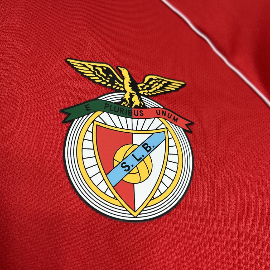 1994-1995 Benfica Home Retro Kit