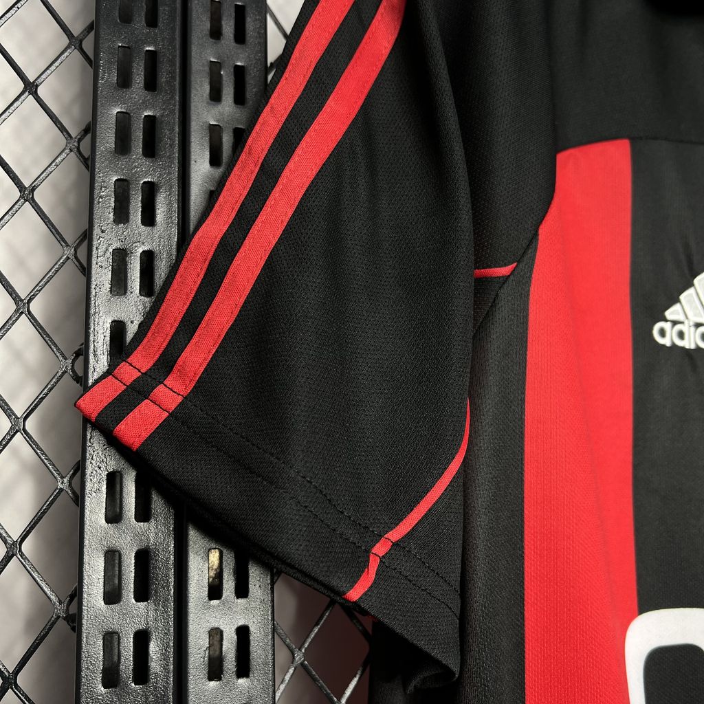 2000-2002 AC Milan Home Retro Kit