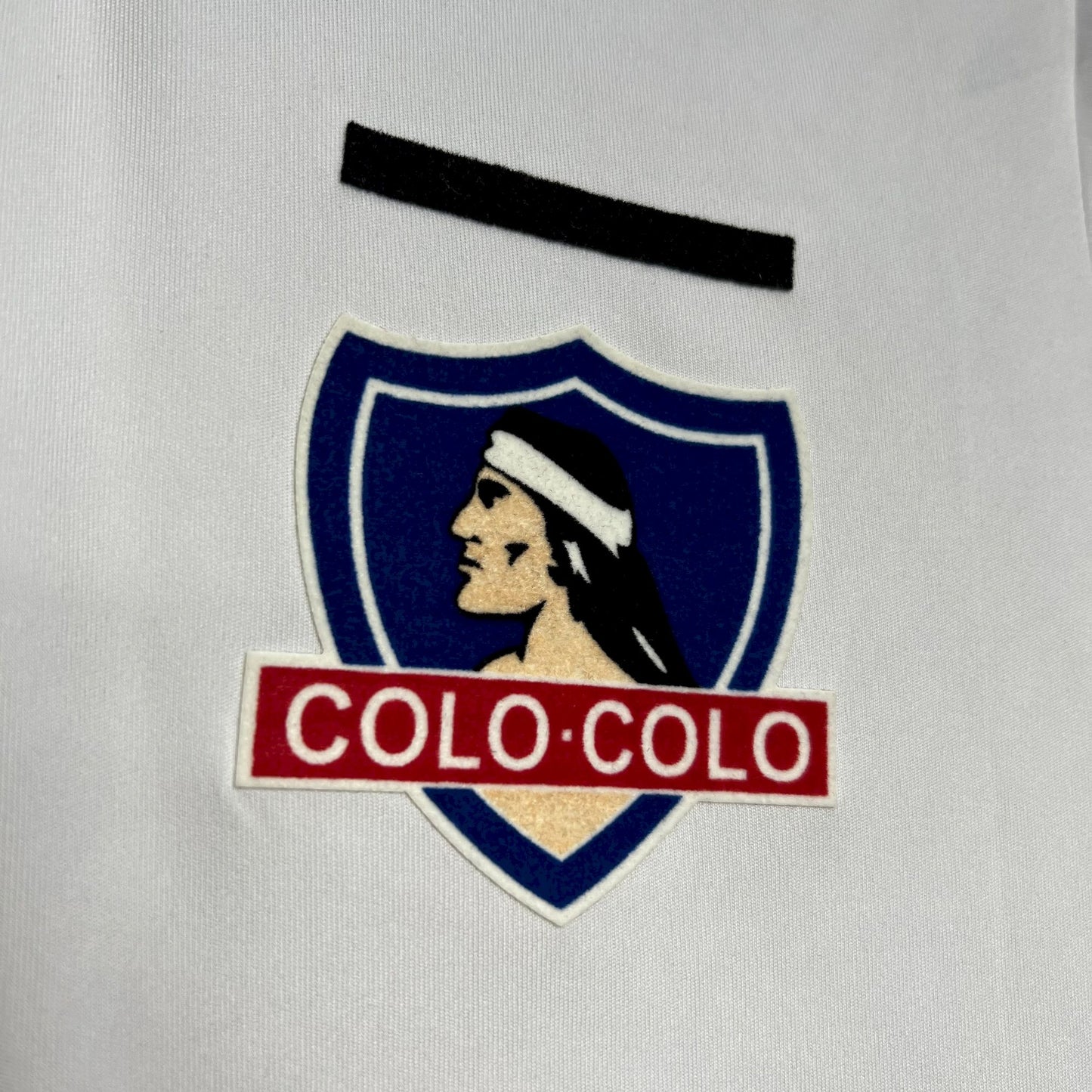 1991 Colo-Colo Home Retro Kit