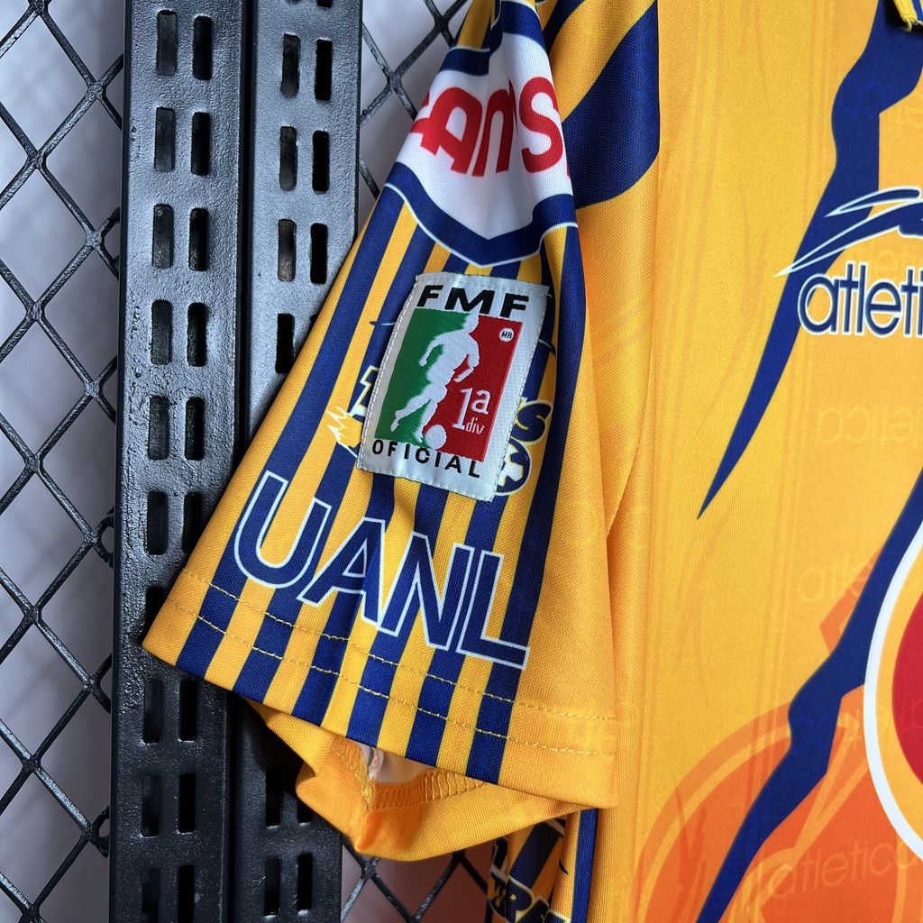 1997-1998 Tigres UANL Home Retro Kit