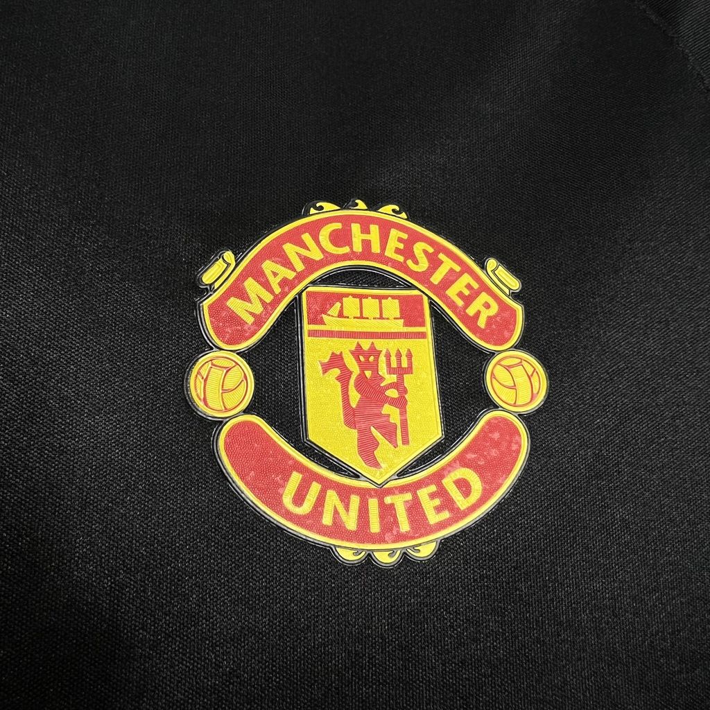 1998-1999 Manchester United Third Retro Kit