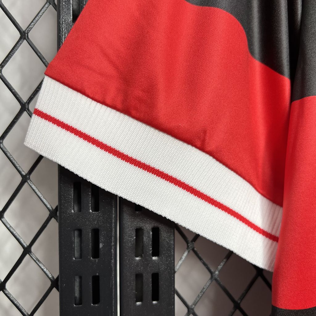 2018 Flamengo Commemorative Edition Retro Kit