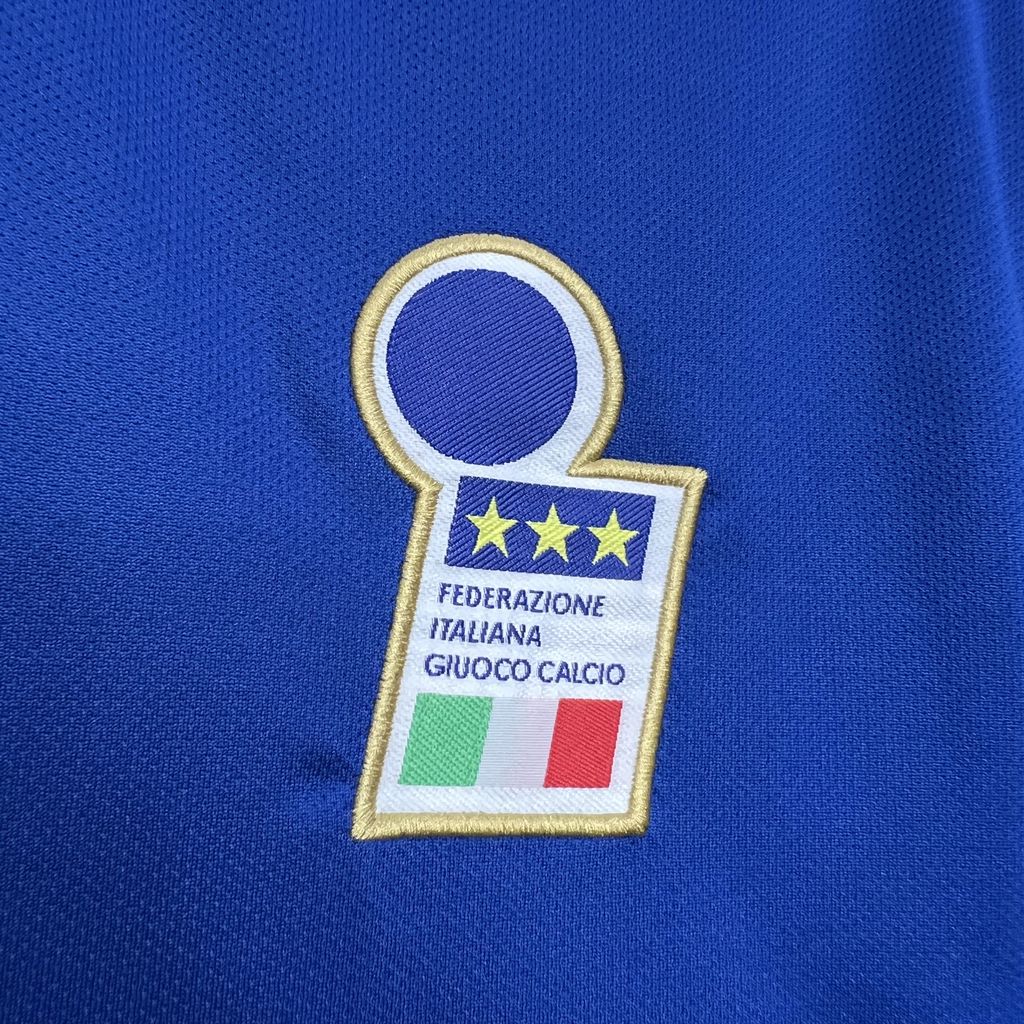 1996 Italy Home Retro Kit