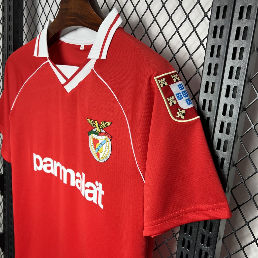 1994-1995 Benfica Home Retro Kit