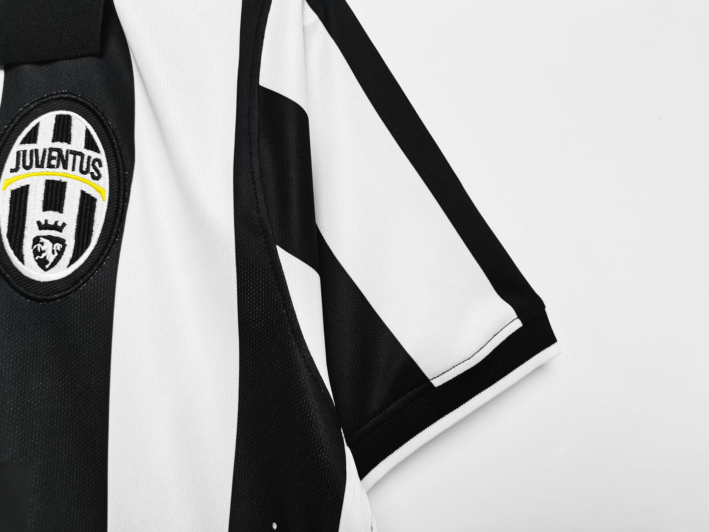 2014-2015 Juventus Home Retro Kit