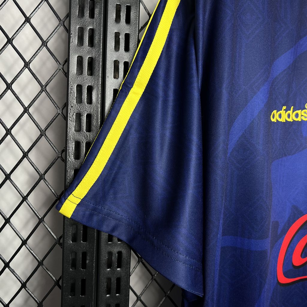 1998-1999 Club America Away Retro Kit