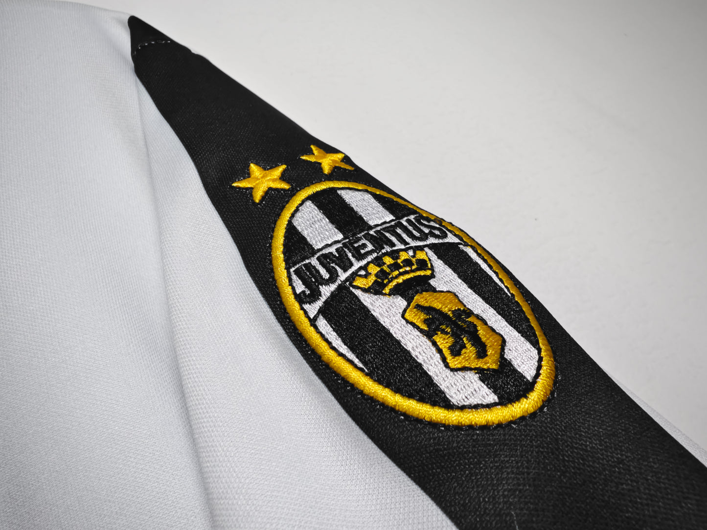 1998-1999 Juventus Home Retro Kit