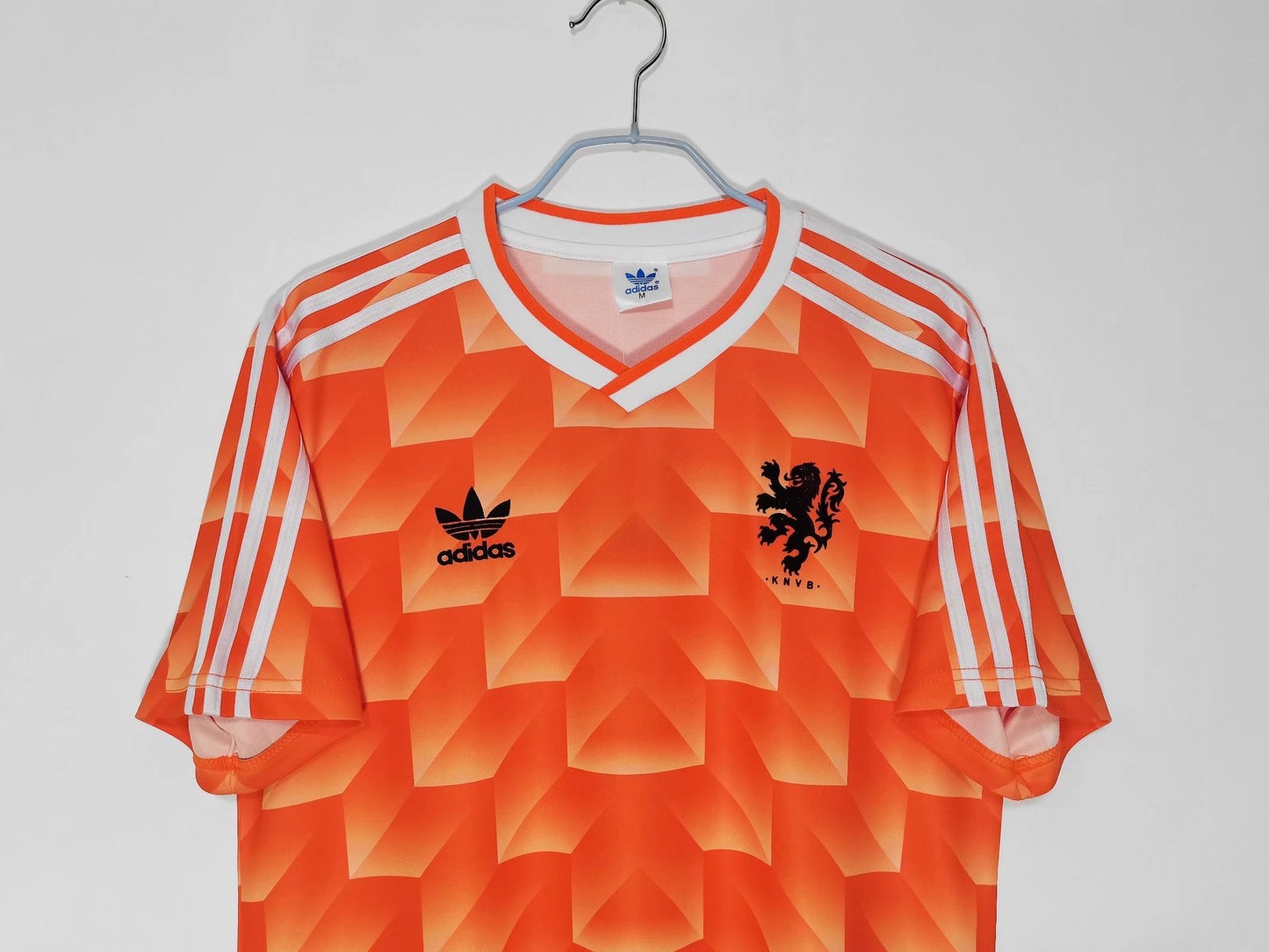 1988 Netherlands Home Retro Kit