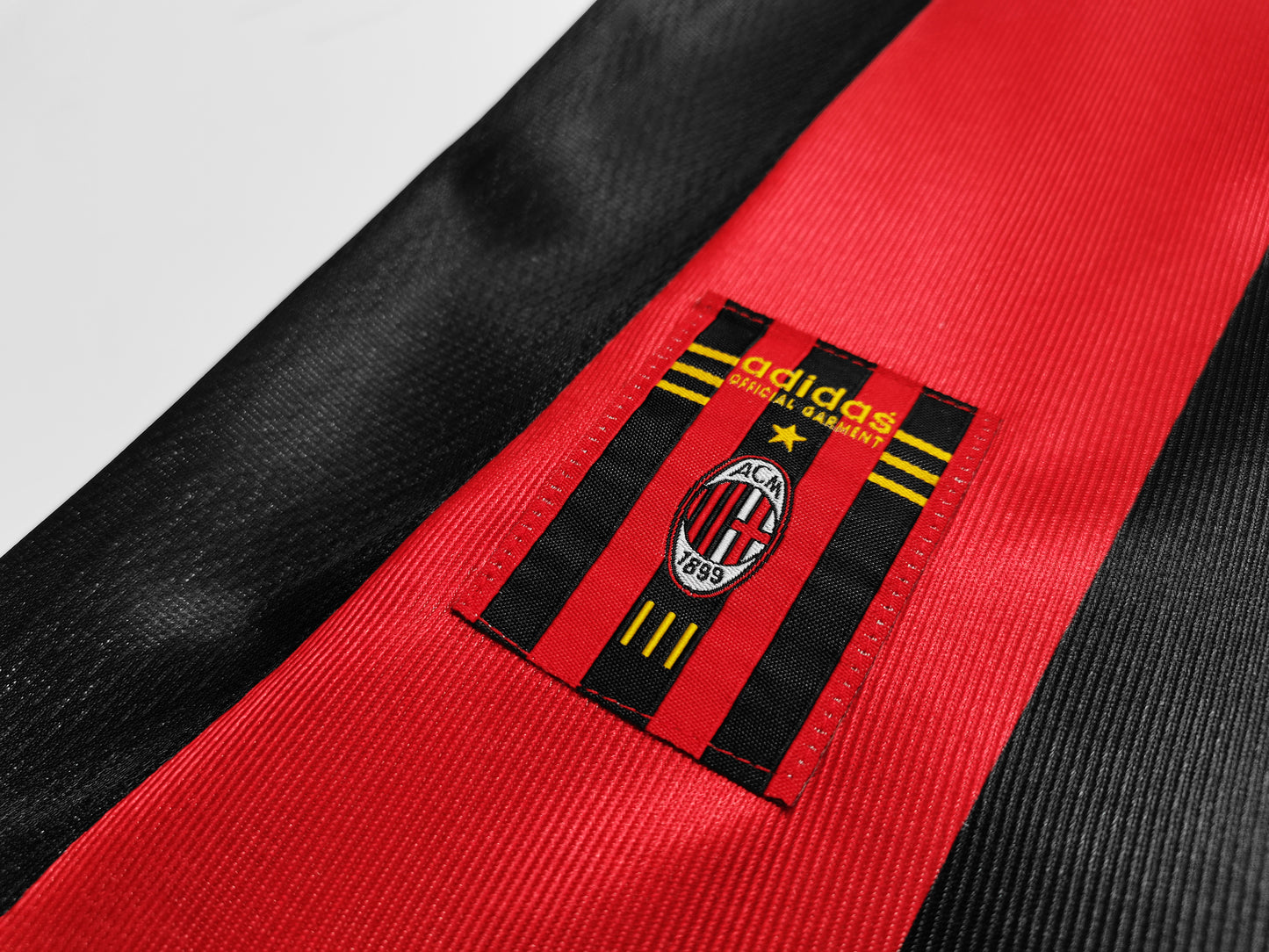 1998-1999 AC Milan Home Retro Kit