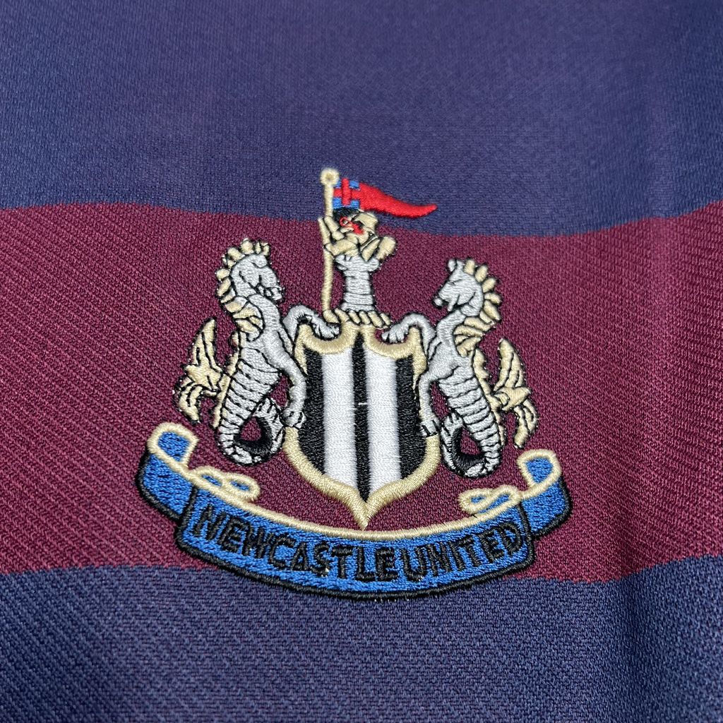 1995-1996 Newcastle United Away Retro Kit