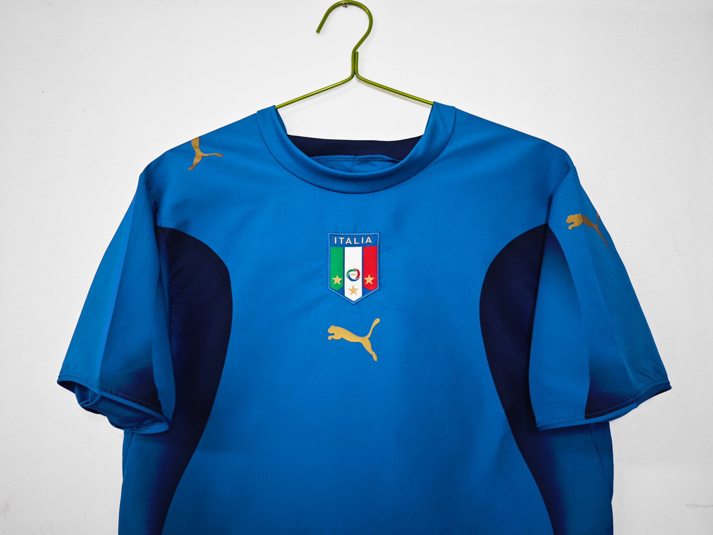 2006 Italy Home Retro Kit