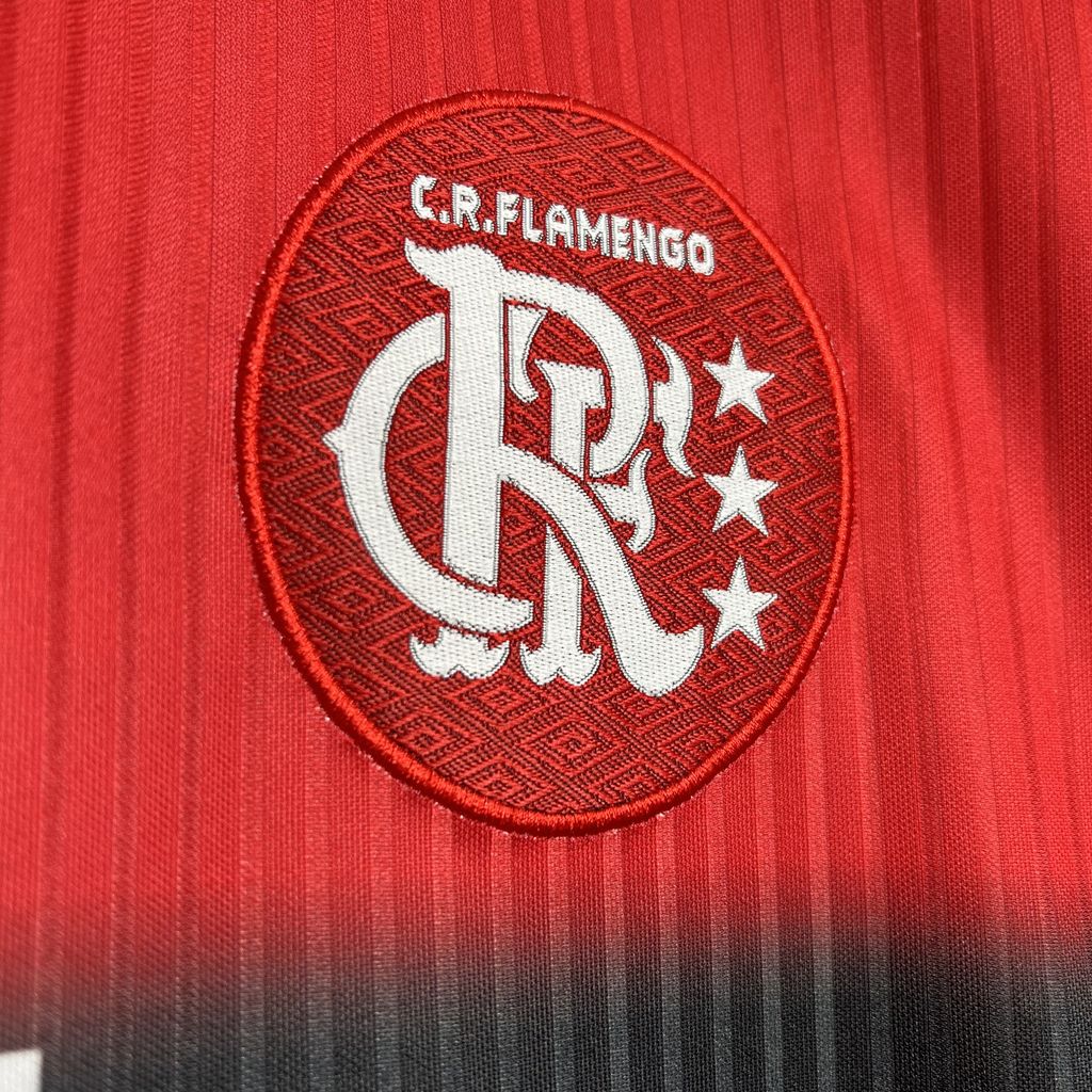 1997 Flamengo Home Retro Kit