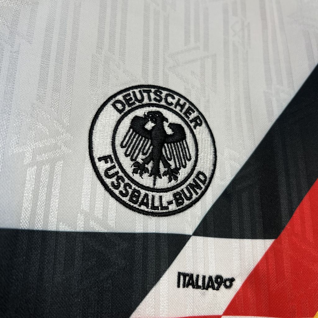 1990 Germany Home Retro Kit