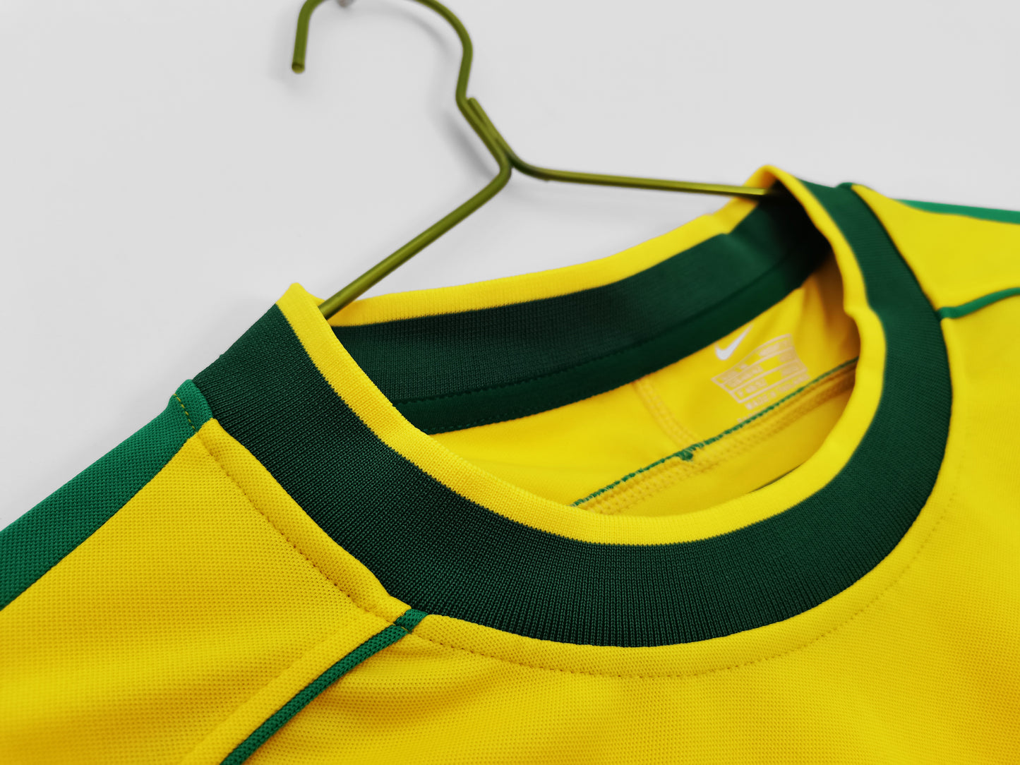 1998 Brazil Home Retro Kit