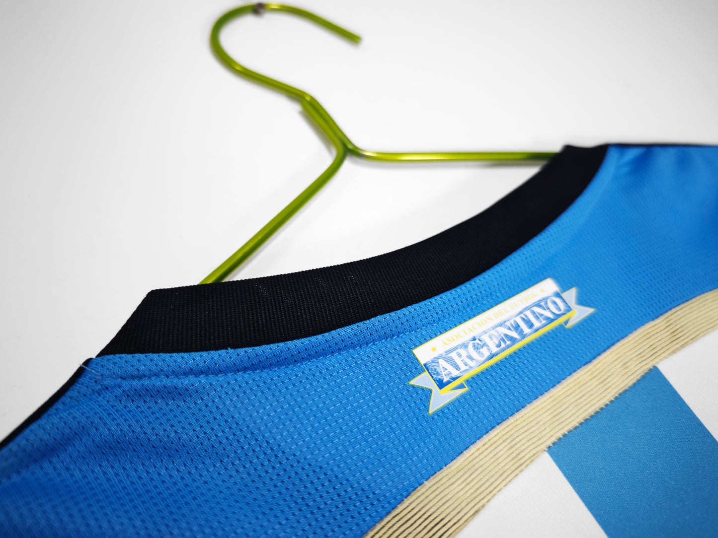 2014 Argentina Home Retro Kit