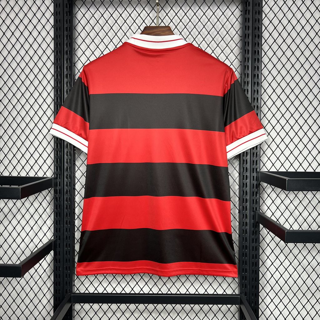 2018 Flamengo Commemorative Edition Retro Kit