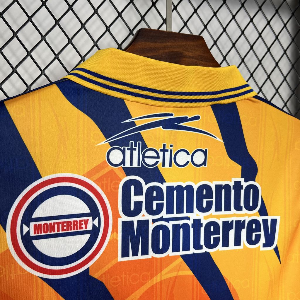 1997-1998 Tigres UANL Home Retro Kit