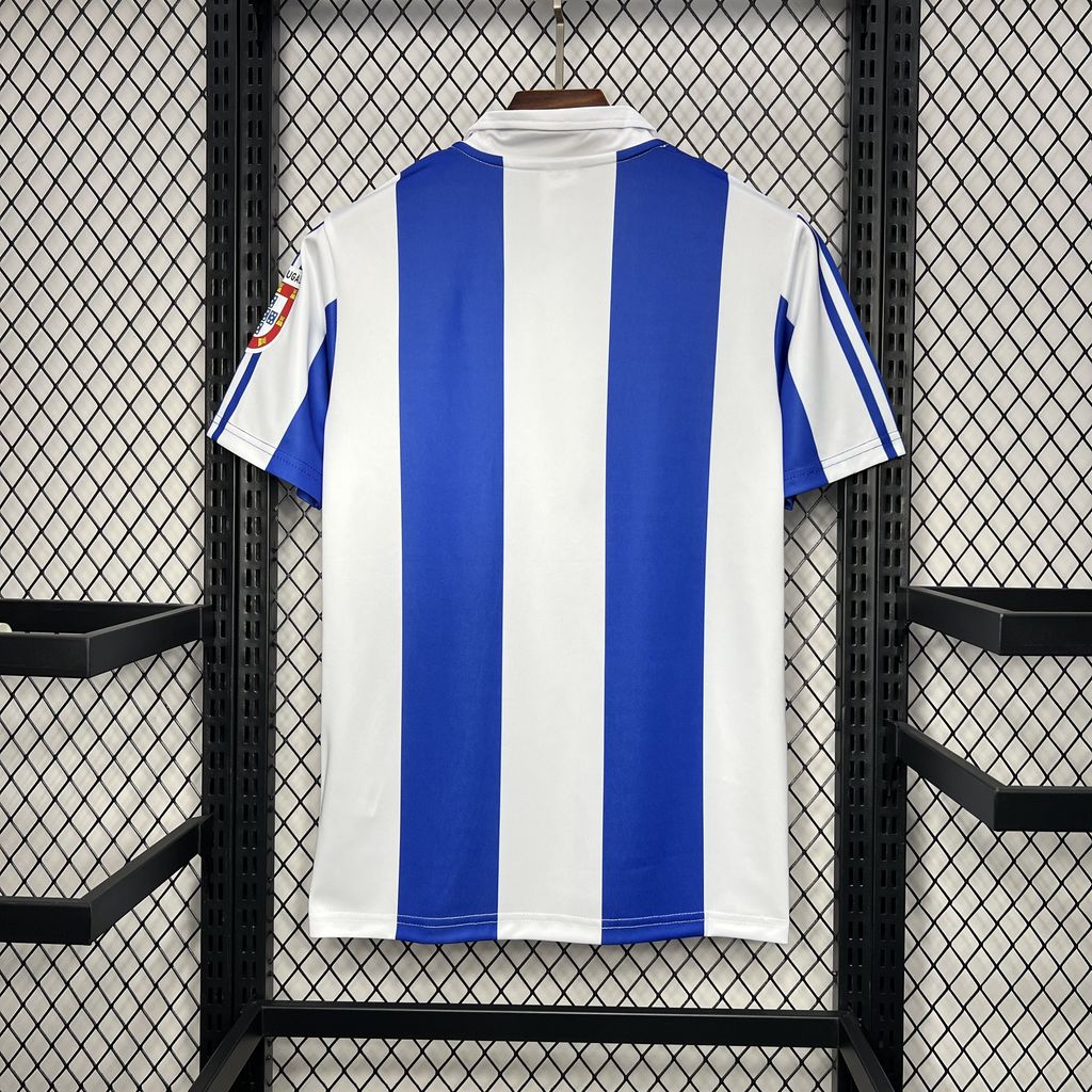 1986-1987 FC Porto Home Retro Jersey