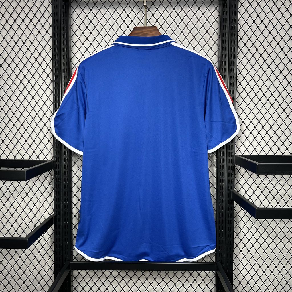 2000 France Home Retro Kit