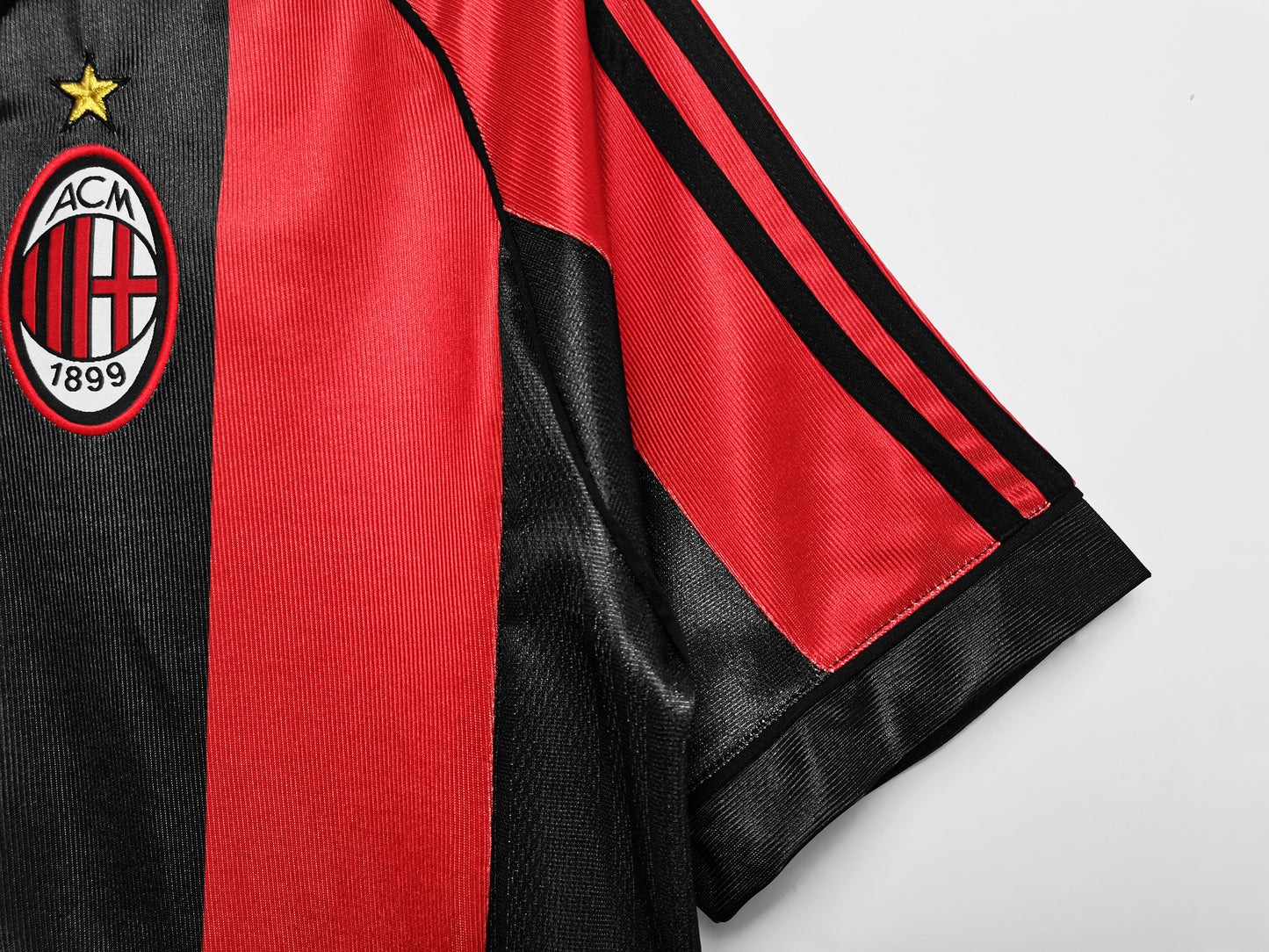 1998-1999 AC Milan Home Retro Kit