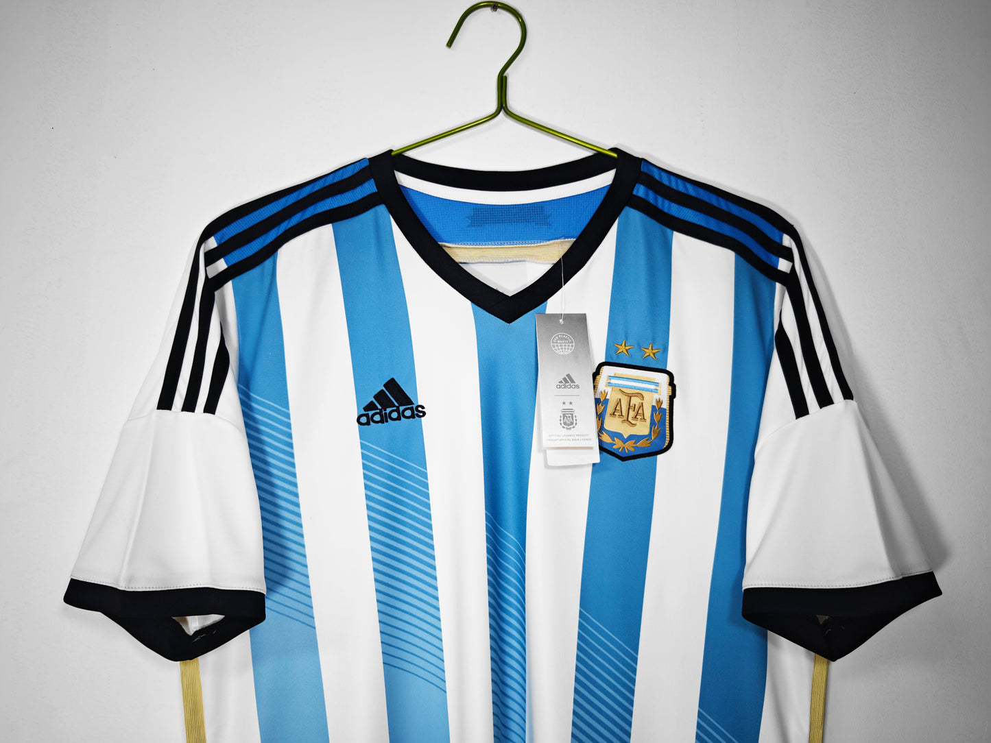 2014 Argentina Home Retro Kit