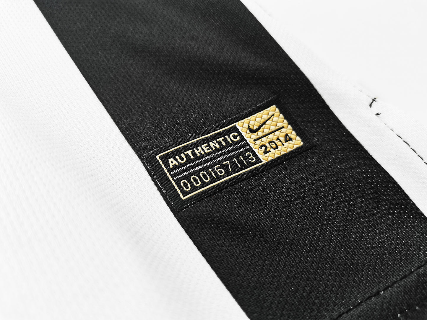 2014-2015 Juventus Home Retro Kit