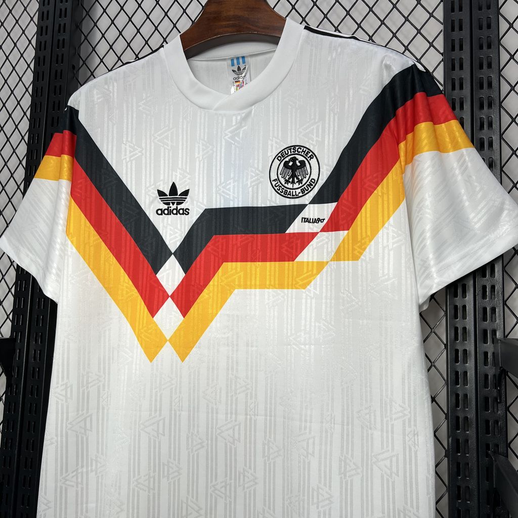 1990 Germany Home Retro Kit