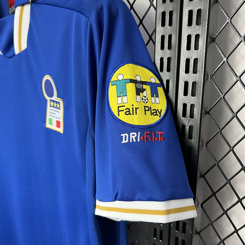 1996 Italy Home Retro Kit