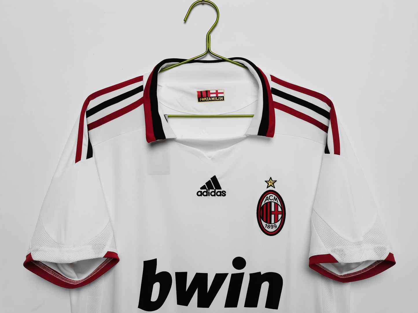 2009-2010 AC Milan Away Retro Kit