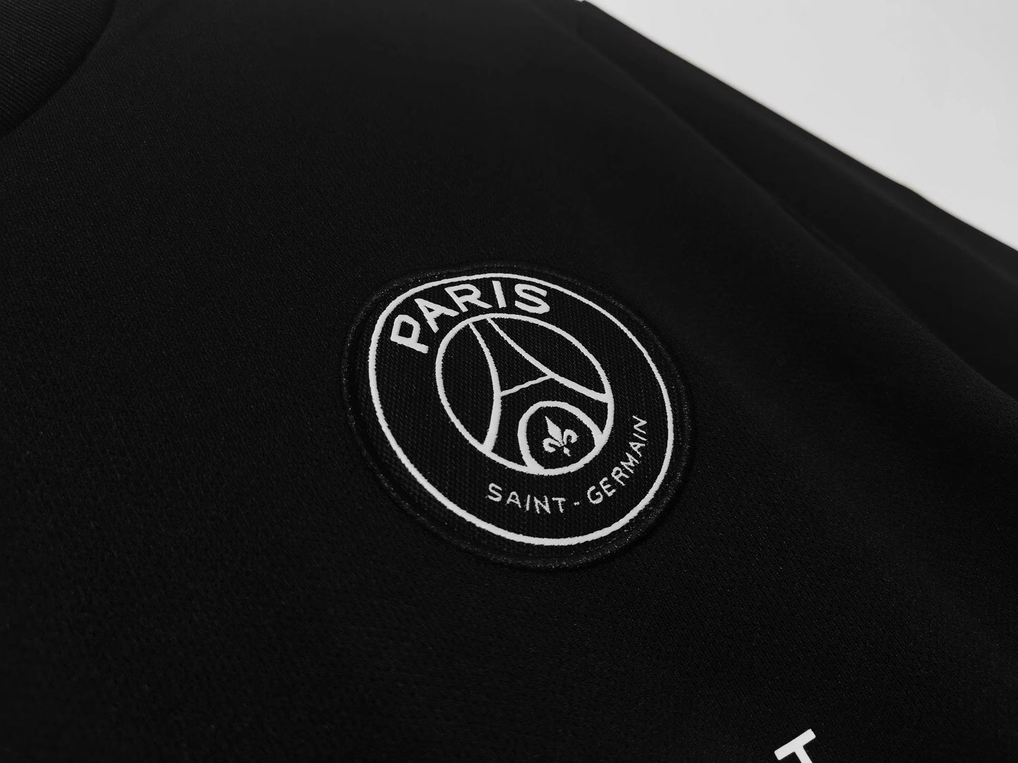 2020 Paris Saint-Germain Black Training Kit