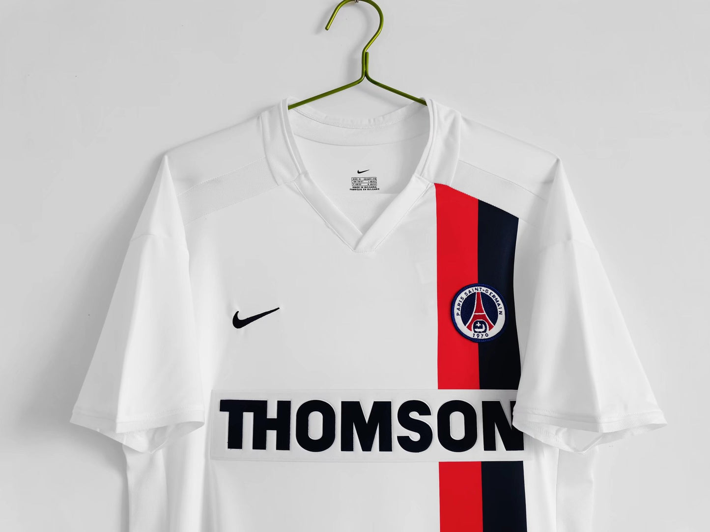 2002-2003 Paris Saint-Germain Away Retro Kit