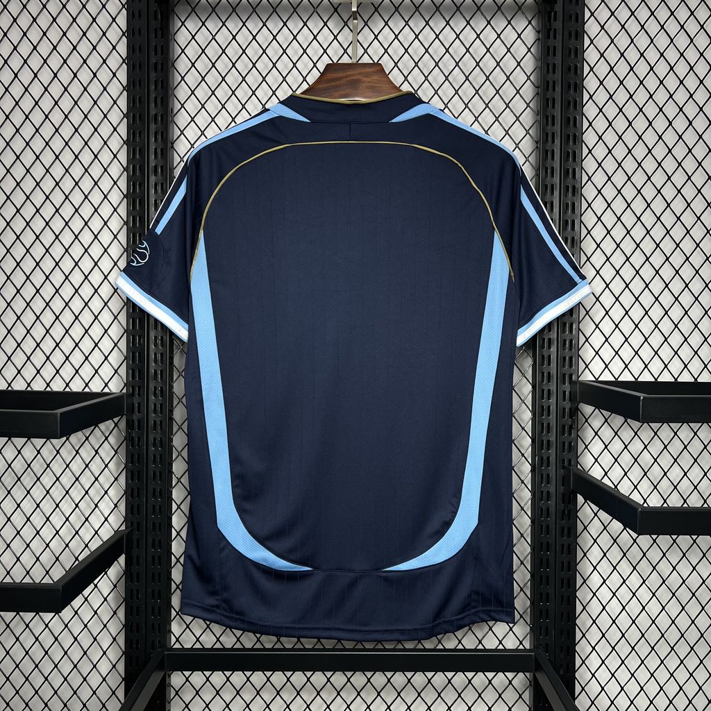 2006 Argentina Away Retro Kit