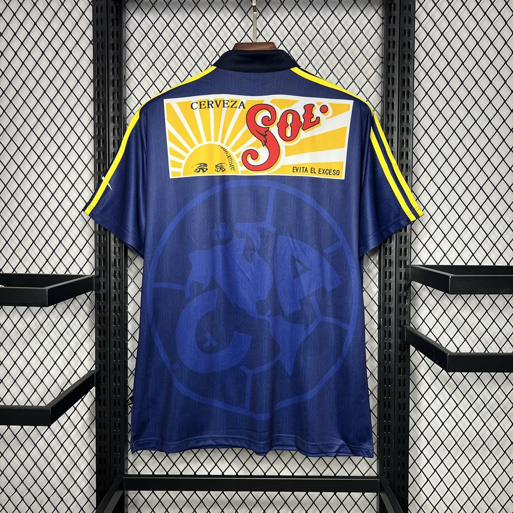 1998-1999 Club America Away Retro Kit