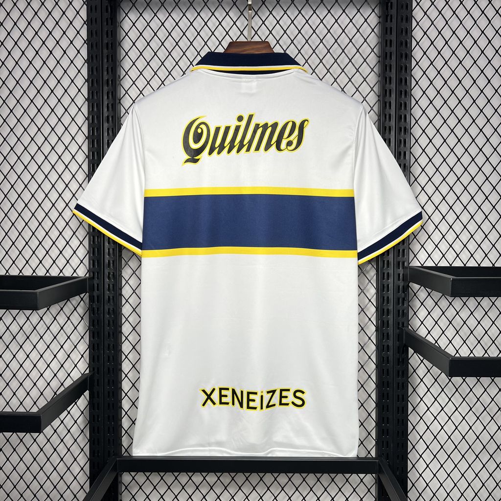 1996-1997 Boca Juniors Away Retro Kit