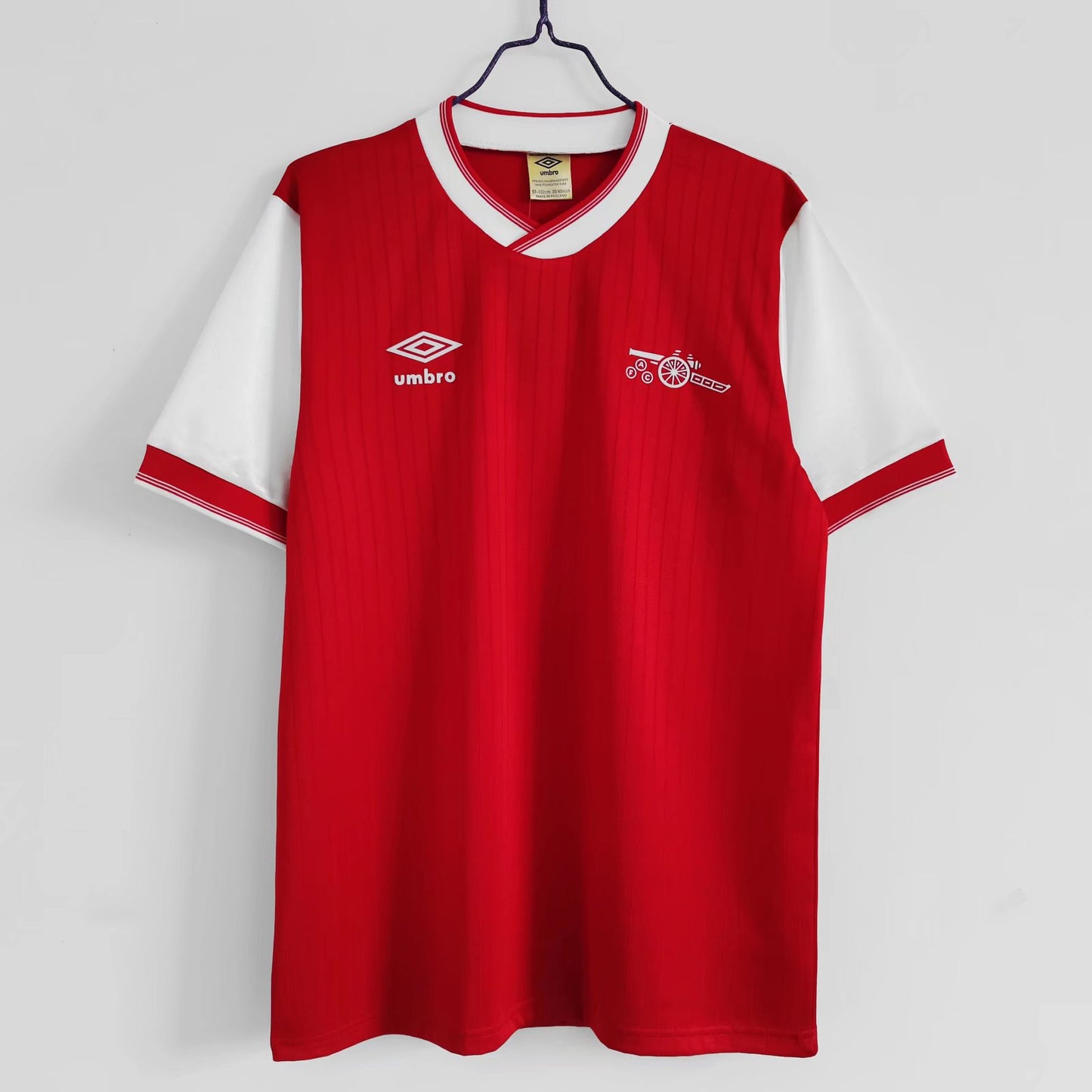 1983-1986 Arsenal Home Retro Kit