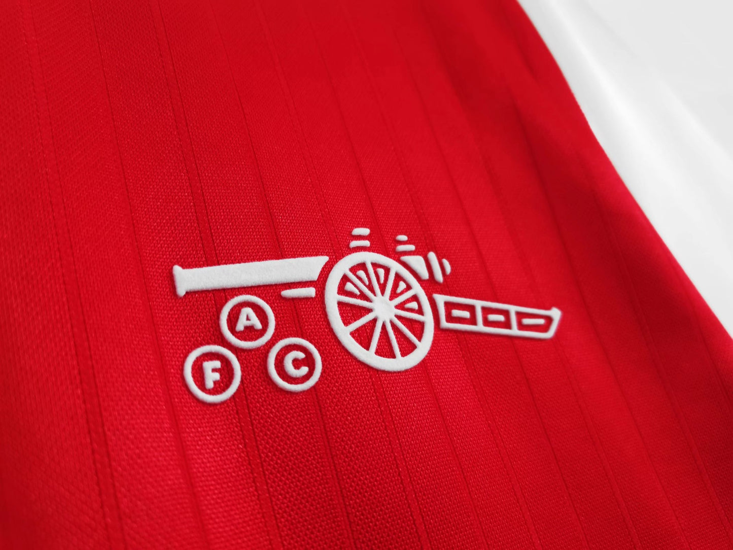 1983-1986 Arsenal Home Retro Kit